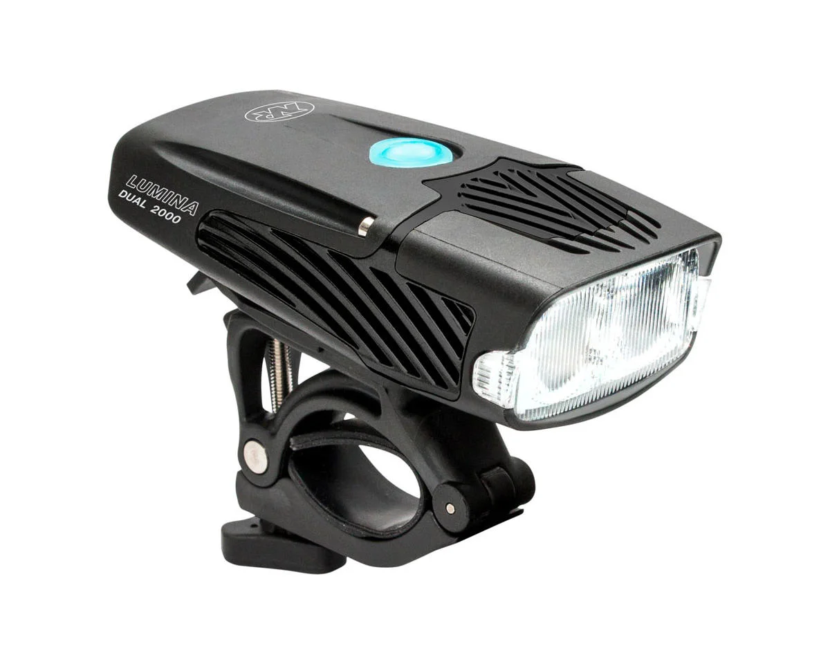NiteRider Lumina Dual 2000 Headlight